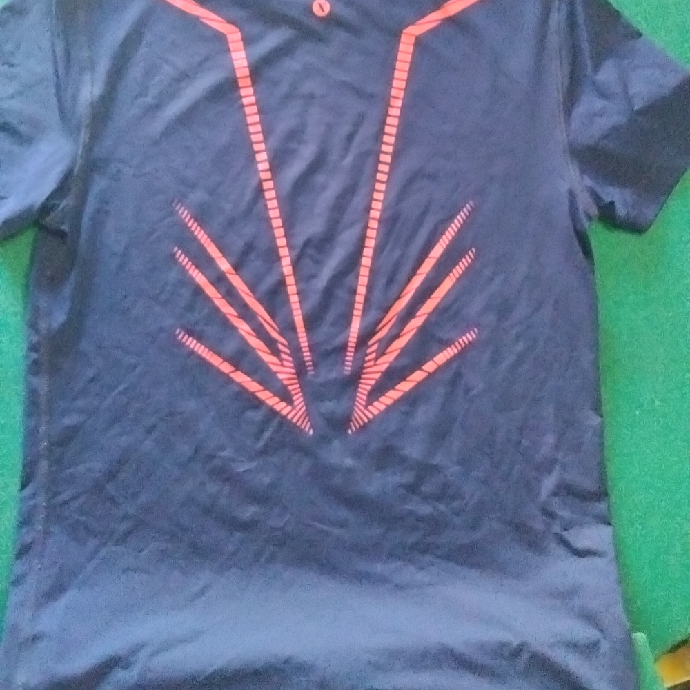 Xersion Navy Compression Shirt